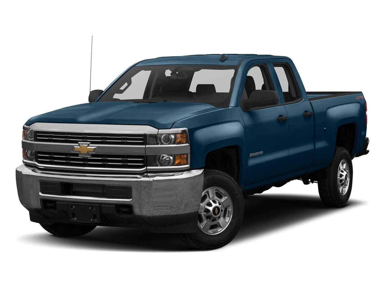 2017 CHEVROLET Silverado
