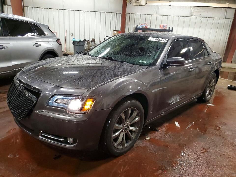 2014 CHRYSLER 300