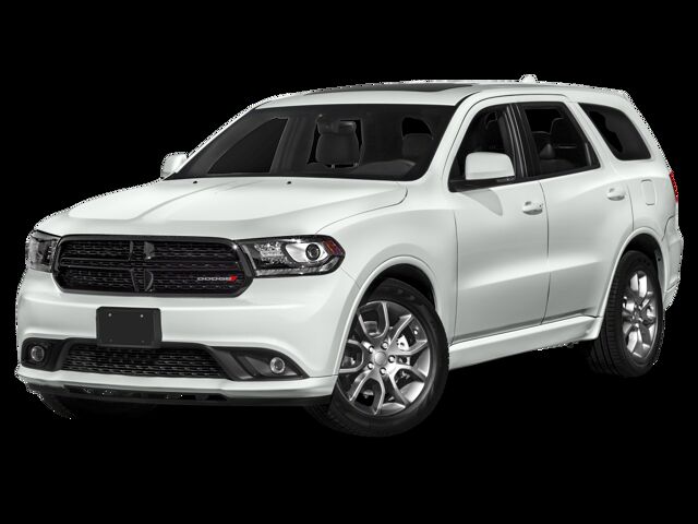 2018 DODGE Durango