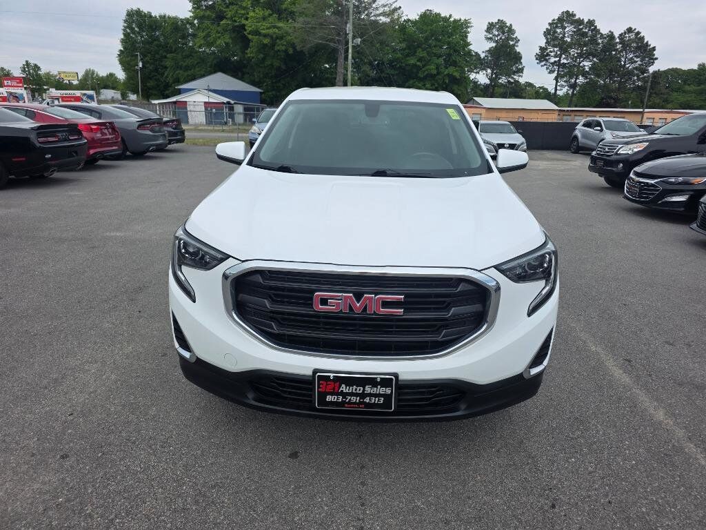 2019 GMC Terrain