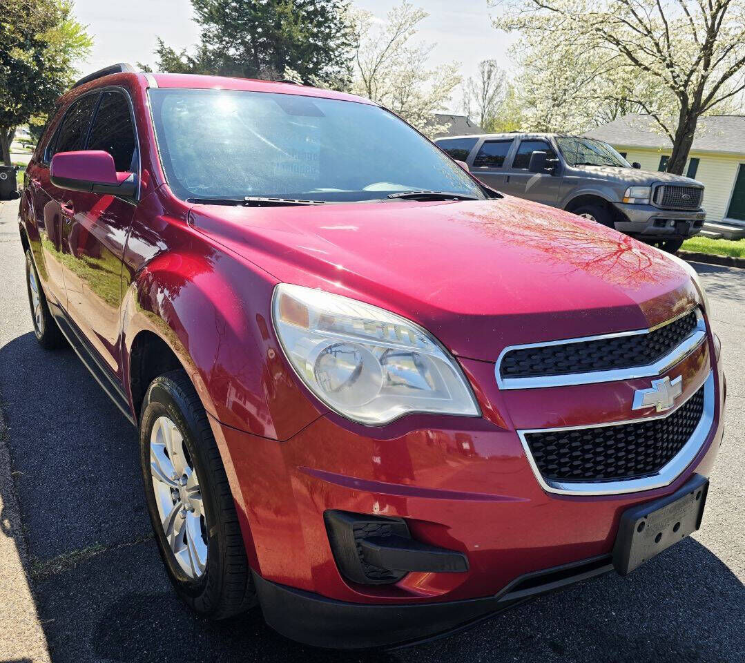 2015 CHEVROLET Equinox