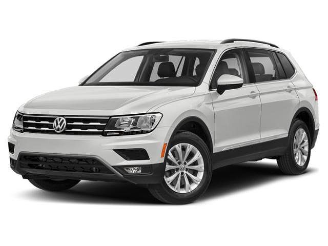 2021 VOLKSWAGEN Tiguan
