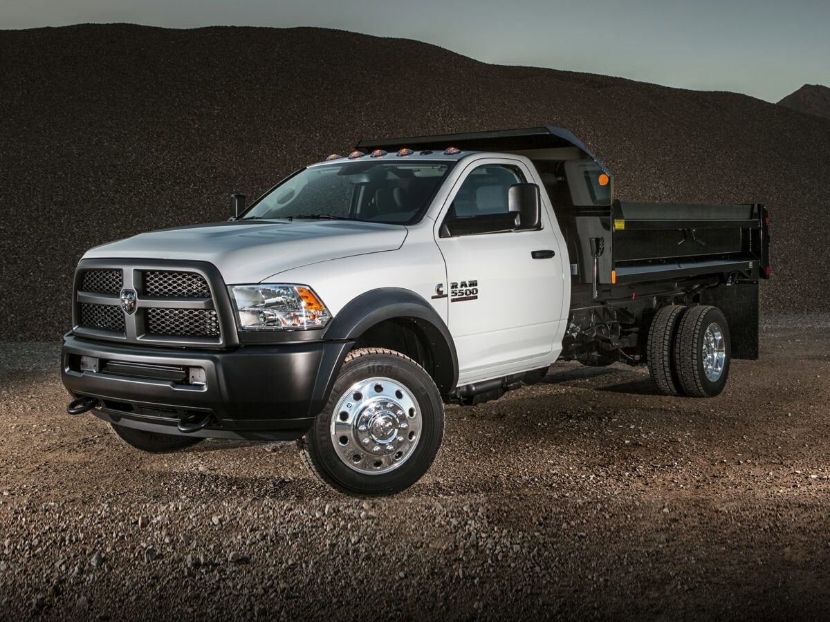 2013 RAM 5500