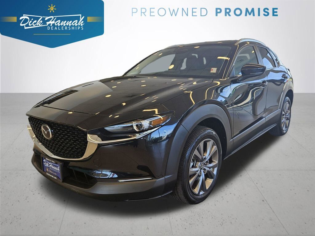 2024 MAZDA CX-30