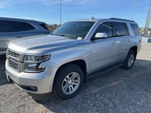 2016 CHEVROLET Tahoe