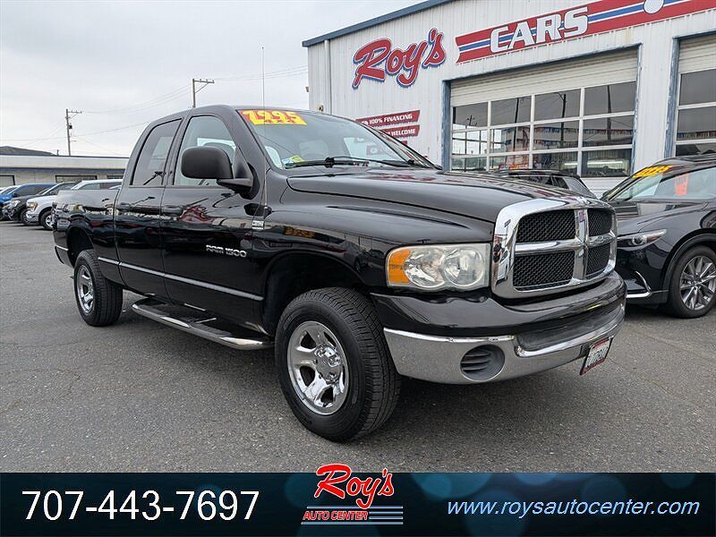2004 DODGE Ram