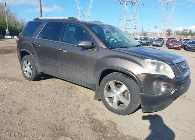 2011 GMC Acadia
