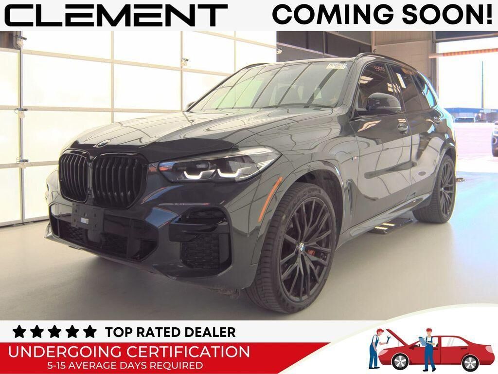 2022 BMW X5