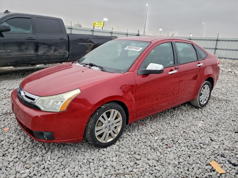 2010 FORD Focus