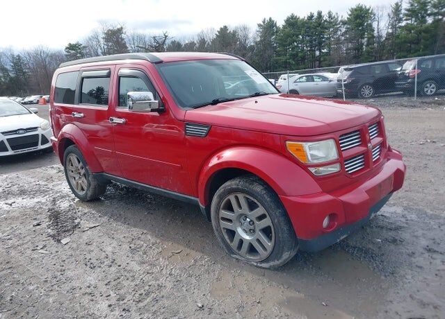 2011 DODGE Nitro