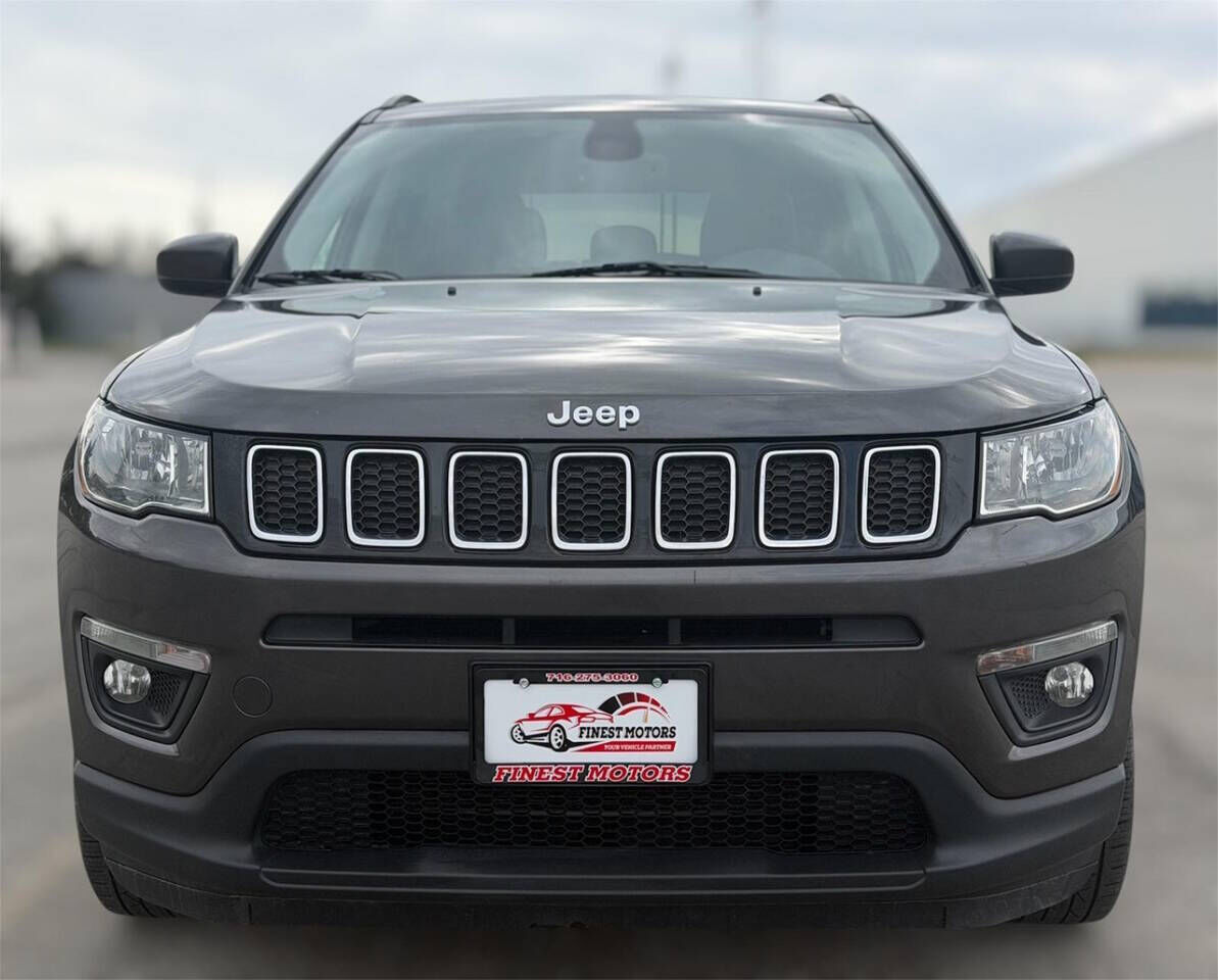 2018 JEEP Compass