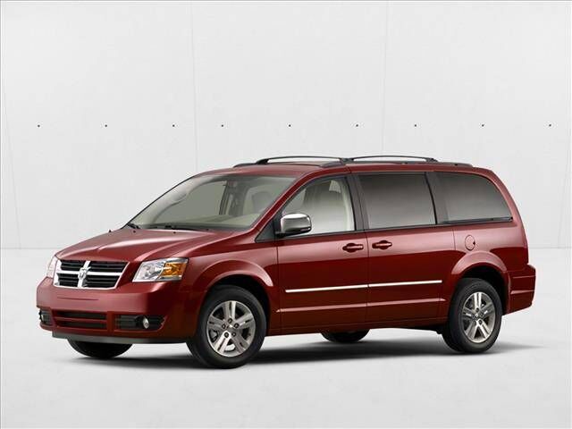 2009 DODGE Grand Caravan