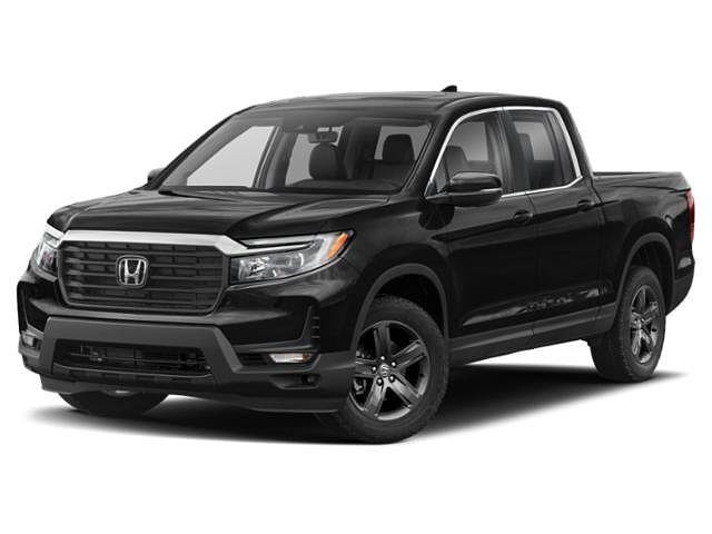 2022 HONDA Ridgeline