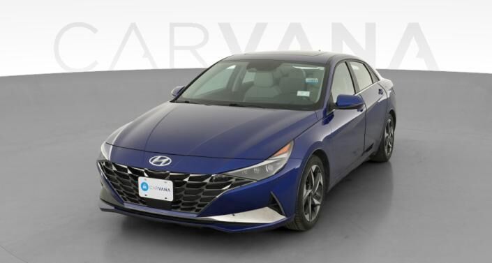 2021 HYUNDAI Elantra