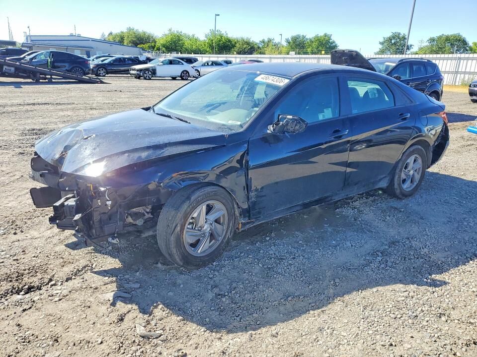 2025 HYUNDAI Elantra