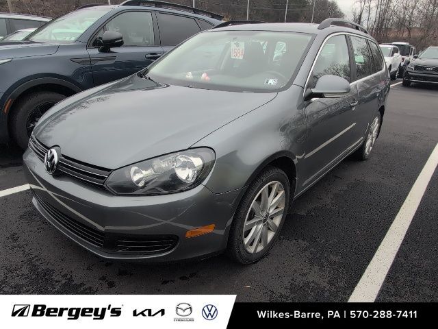 2014 VOLKSWAGEN Jetta SportWagen