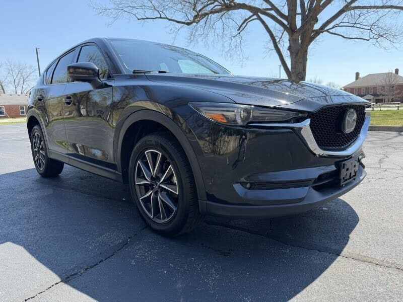 2018 MAZDA CX-5