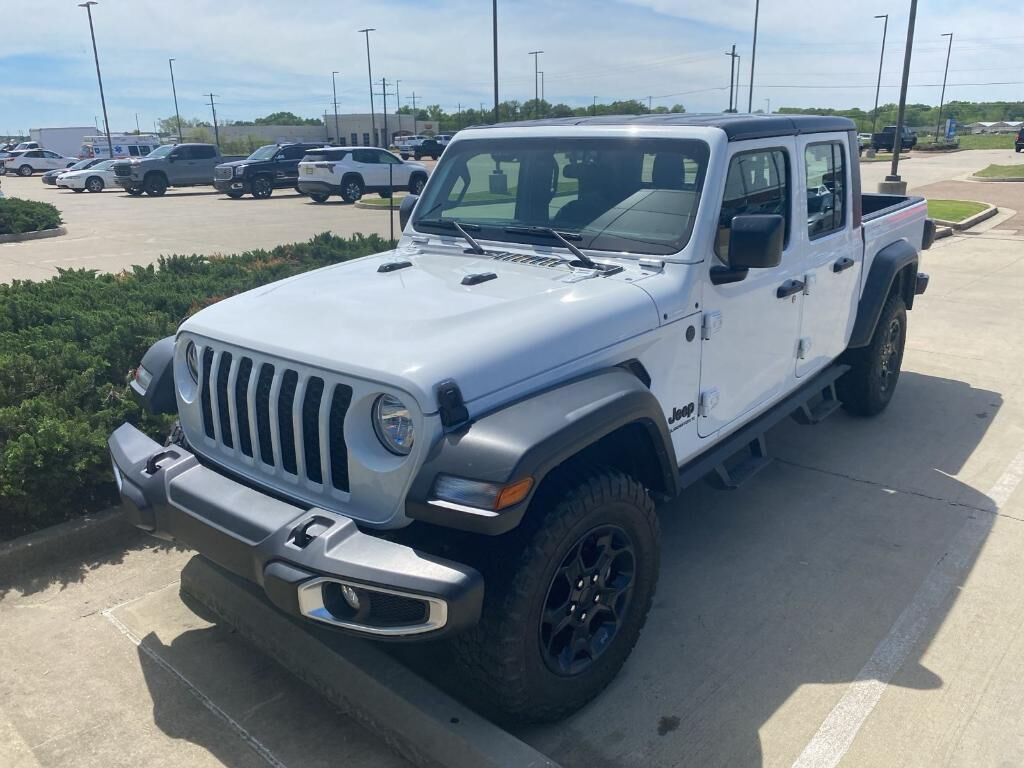 2023 JEEP Gladiator