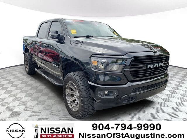 2019 RAM 1500