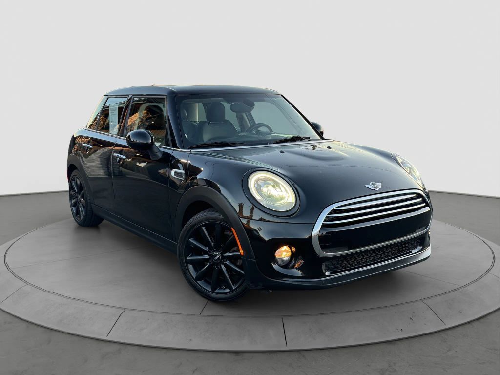 2016 MINI Cooper