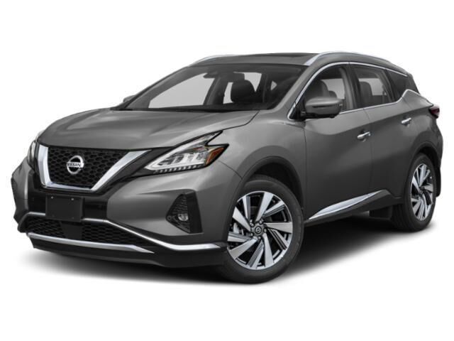 2021 NISSAN Murano