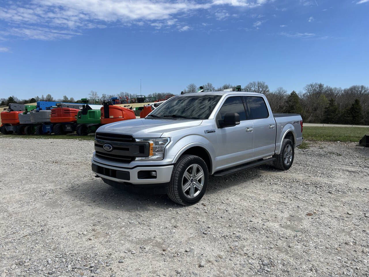 2019 FORD F-150