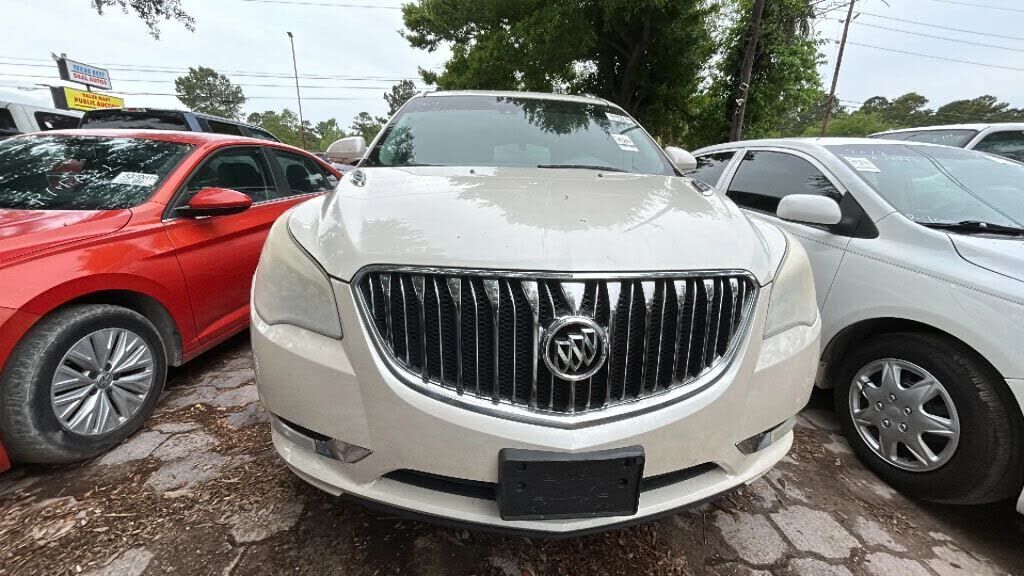 2015 BUICK Enclave