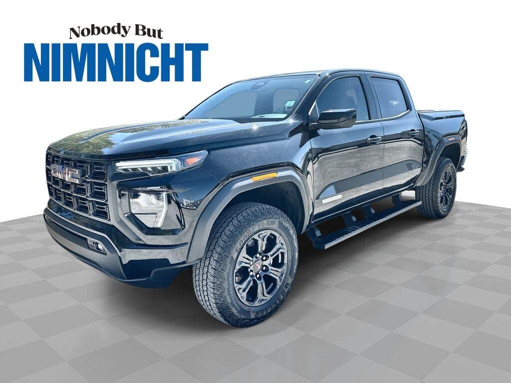 2024 GMC Canyon