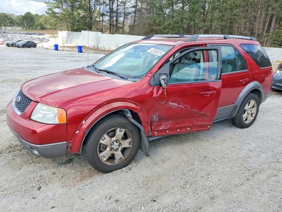 2007 FORD Freestyle