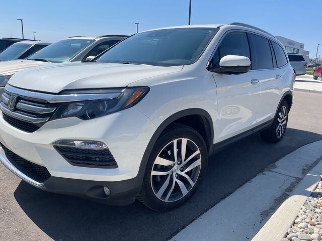 2018 HONDA Pilot