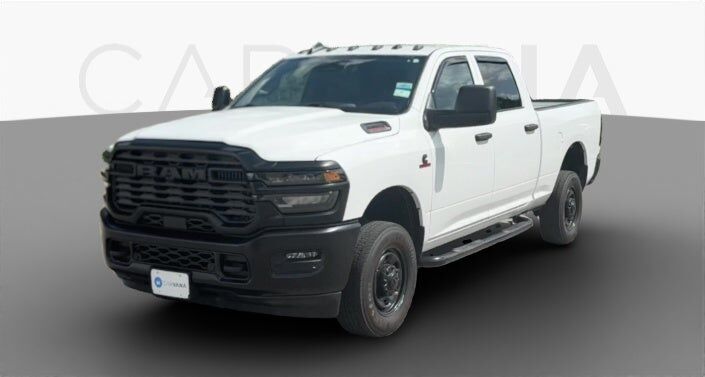 2025 RAM 2500