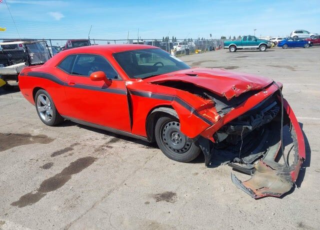 2010 DODGE Challenger