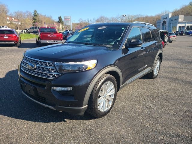 2021 FORD Explorer