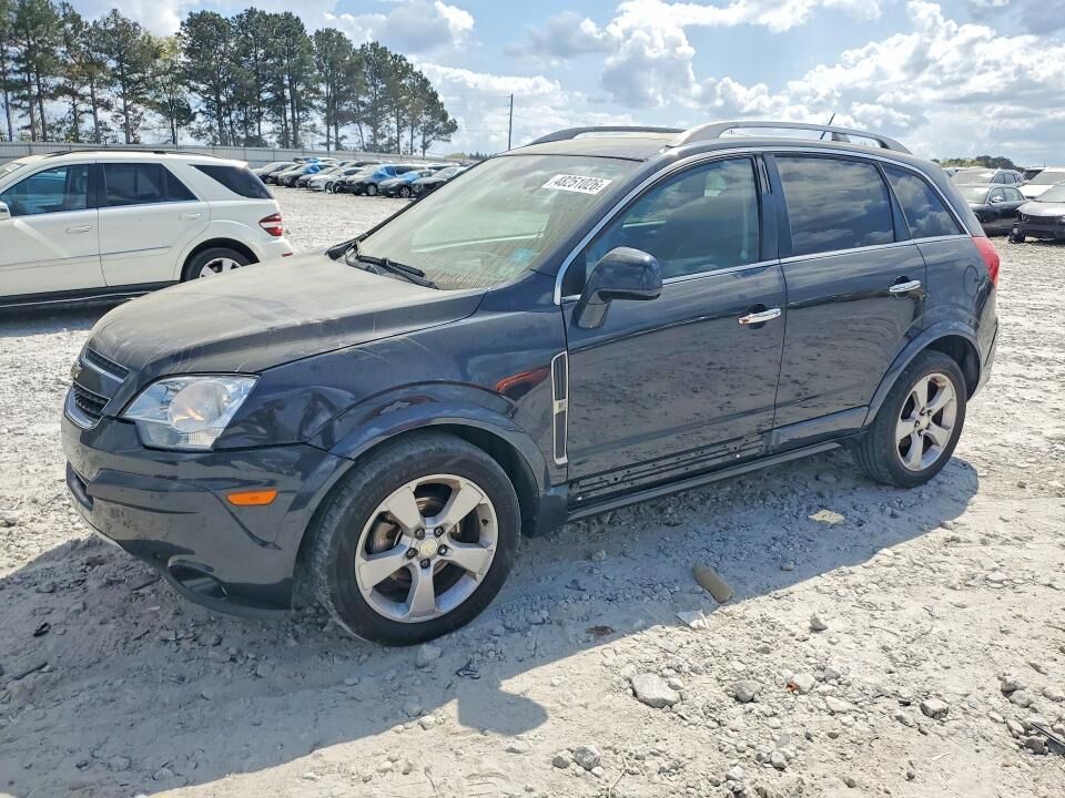 2014 CHEVROLET Captiva Sport