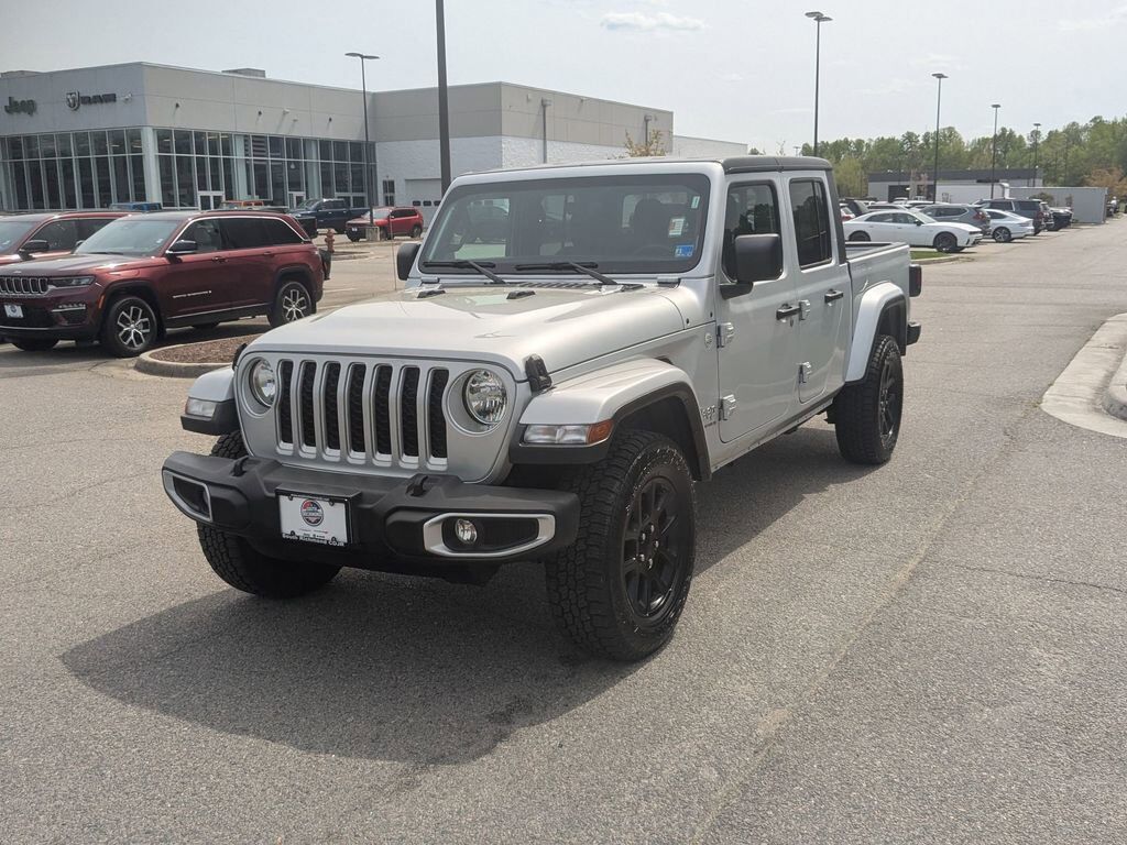 2023 JEEP Gladiator