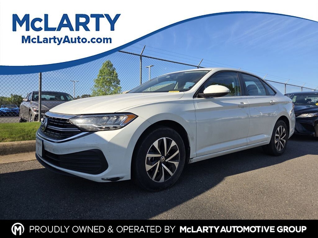 2022 VOLKSWAGEN Jetta