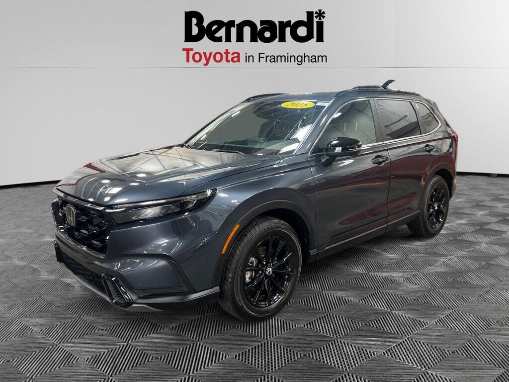 2025 HONDA CR-V