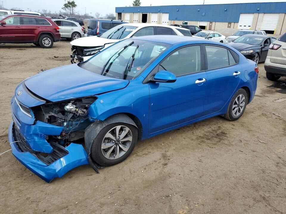 2021 KIA Rio