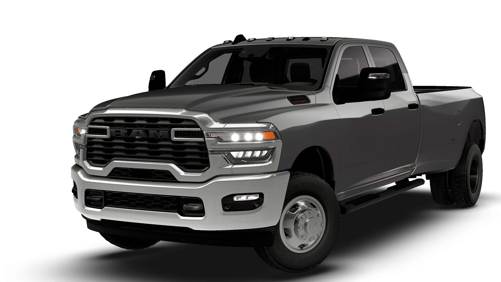 2026 RAM 3500