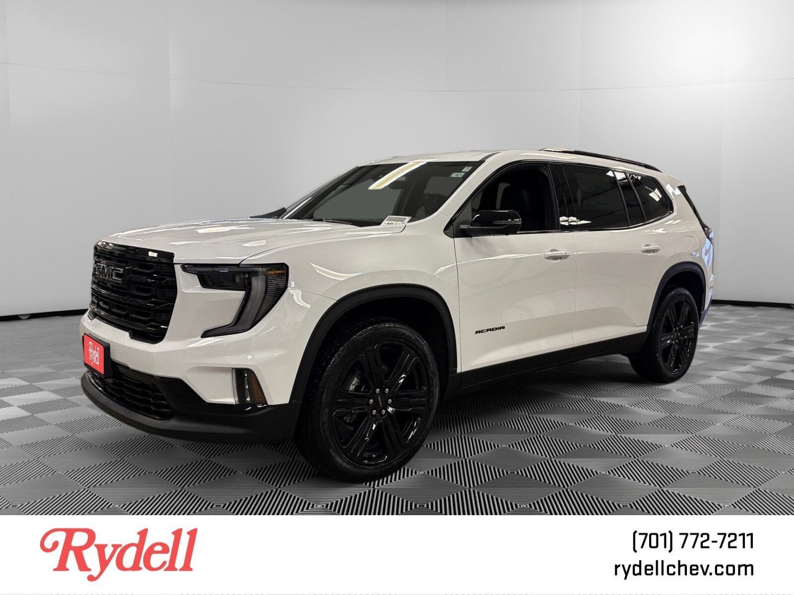 2026 GMC Acadia
