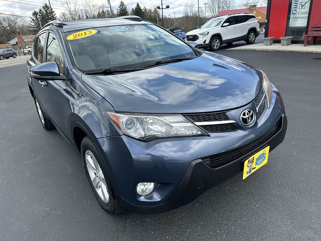 2013 TOYOTA RAV4