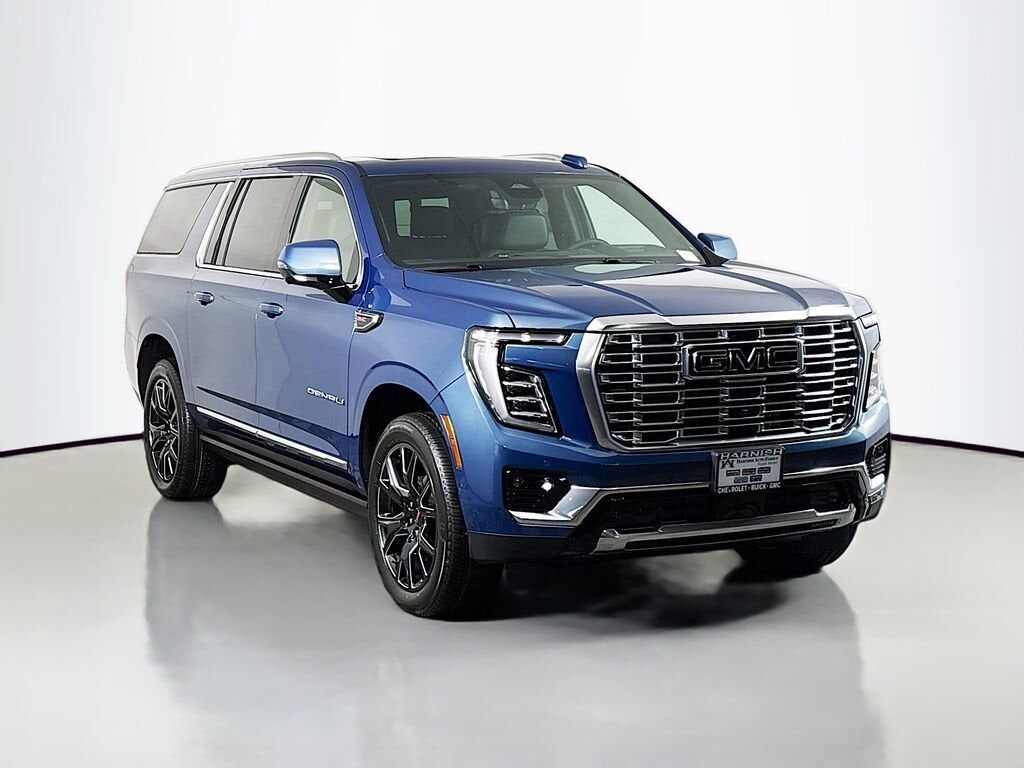 2026 GMC Yukon XL