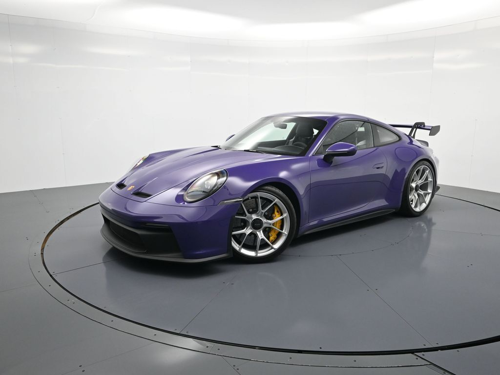 2022 PORSCHE 911