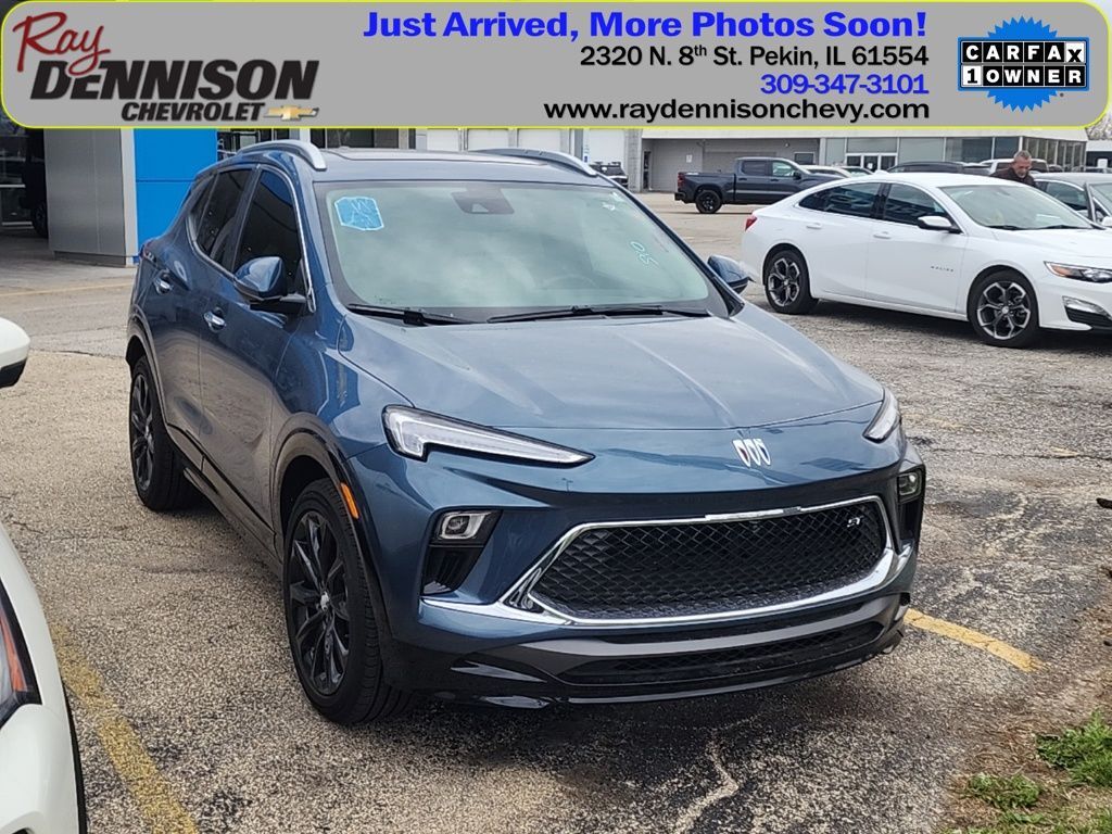 2024 BUICK Encore GX