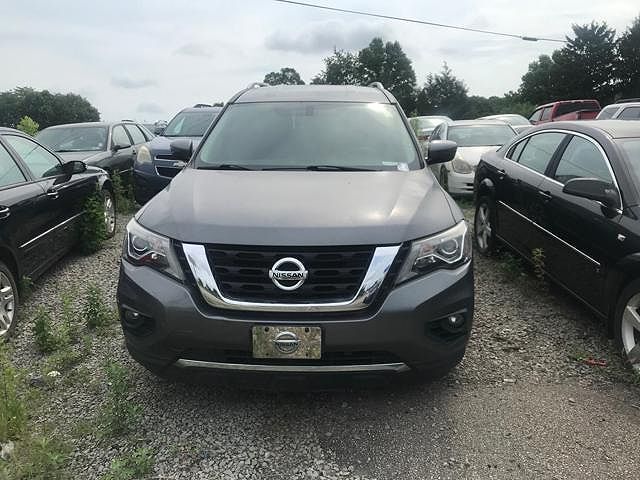 2019 NISSAN Pathfinder