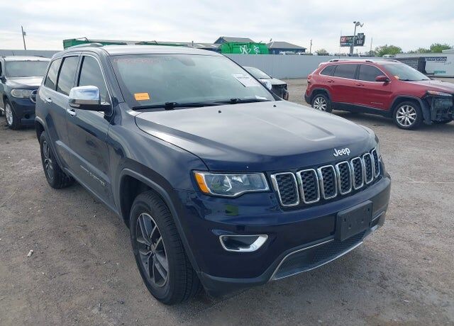 2018 JEEP Grand Cherokee