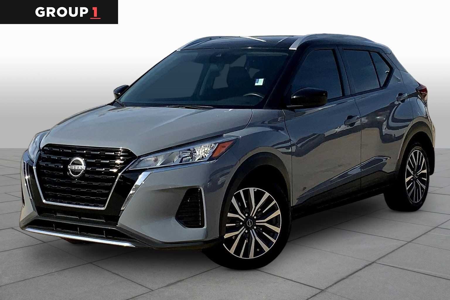 2023 NISSAN Kicks
