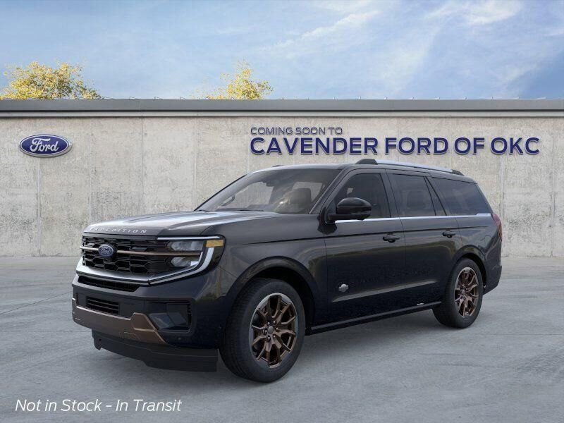2026 FORD Expedition