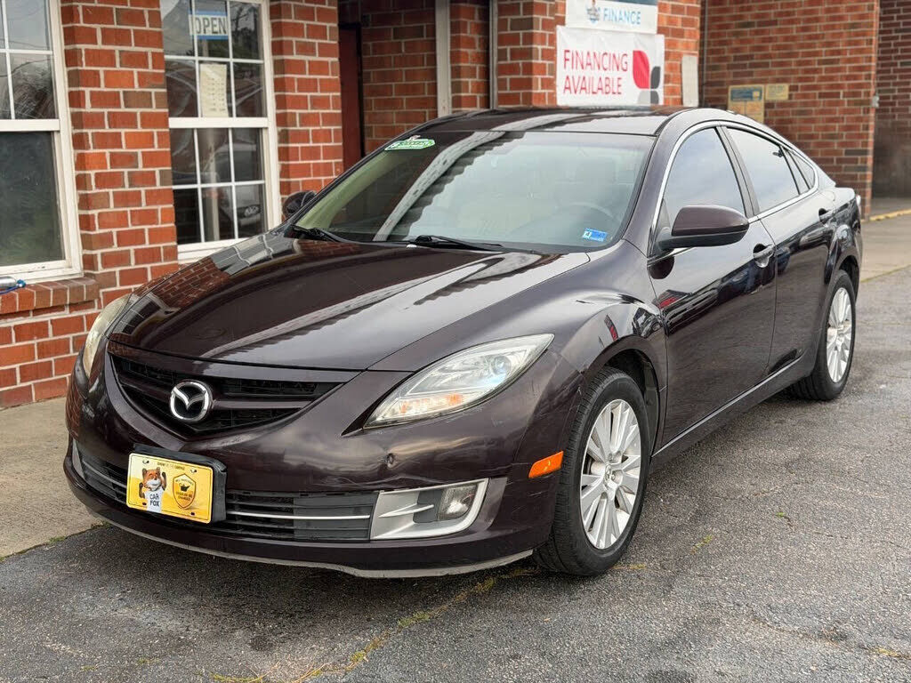 2009 MAZDA Mazda6