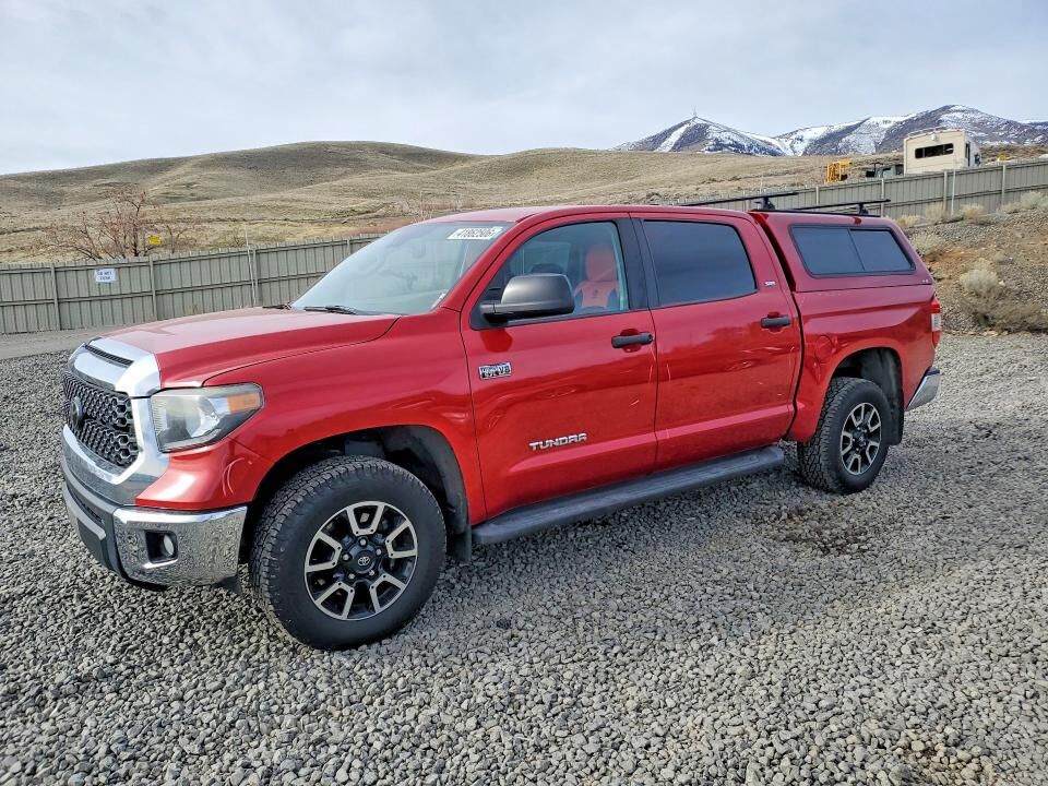 2021 TOYOTA Tundra